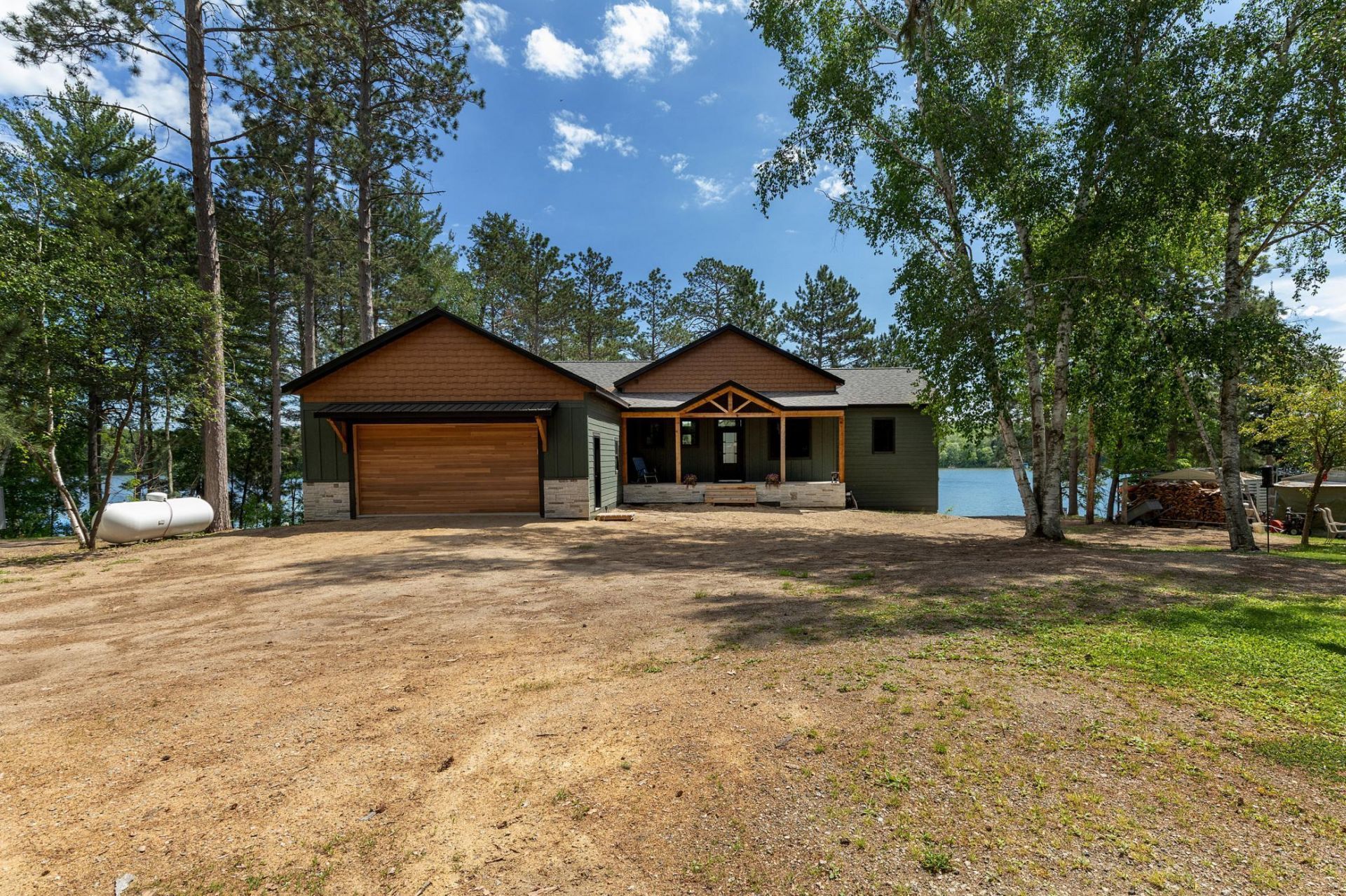 1090 Rainy Lake Drive NW, Backus, MN 56435