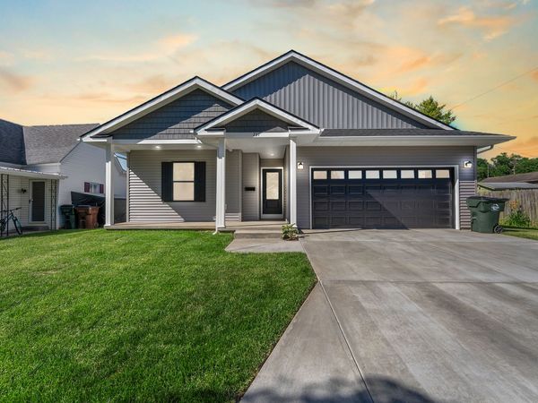 721 W Cross Street, Brownstown, IN 47220