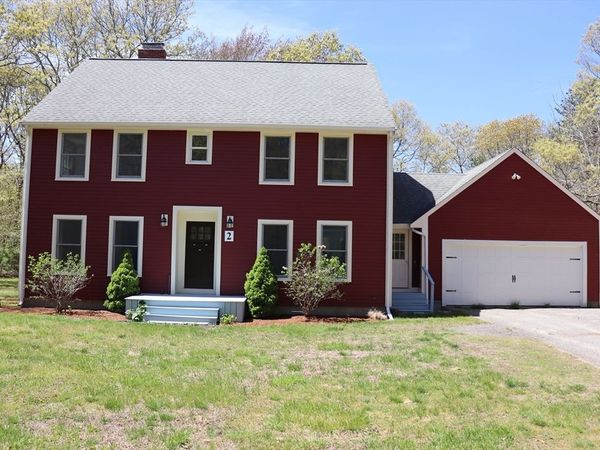 2 Sea Pines Ln, Sandwich, MA 02563