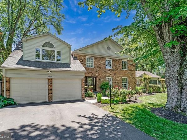 1301 STONE MEADOW WAY, VIENNA, VA 22182