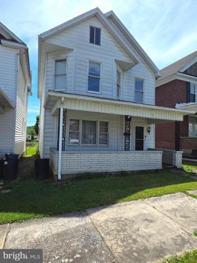 137 Humbird Street, Cumberland, MD 21502 Main Photo