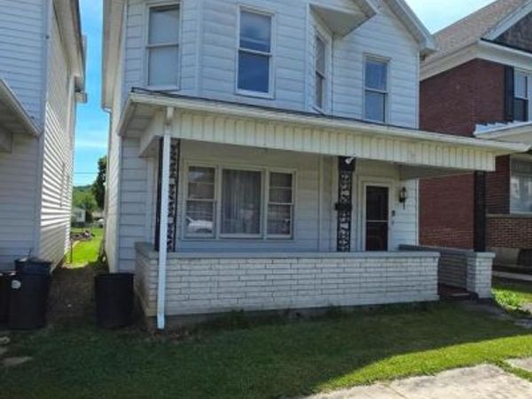 137 HUMBIRD STREET, CUMBERLAND, MD 21502