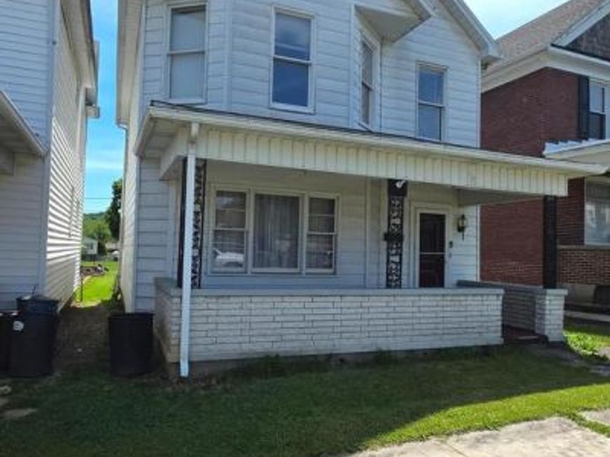 137 Humbird Street, Cumberland, MD 21502 Main Photo
