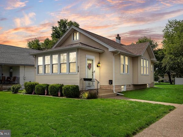519 FIRST AVENUE, BELLMAWR, NJ 08031