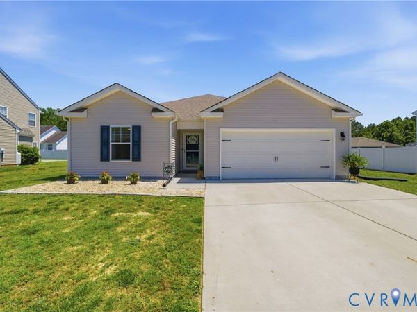 635 Rivergate Terrace, West Point, VA 23181