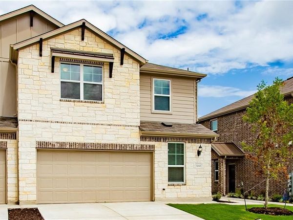 17404D Bay Skipper DR , Unit D, Pflugerville, TX 78660