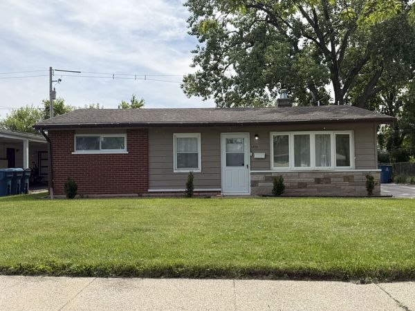1495 Freeland Avenue , Calumet City, IL 60409