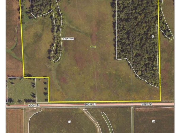 300th Street, Union, IA 50258