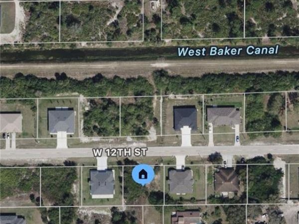 803 W 12th ST , LEHIGH ACRES, FL 33972