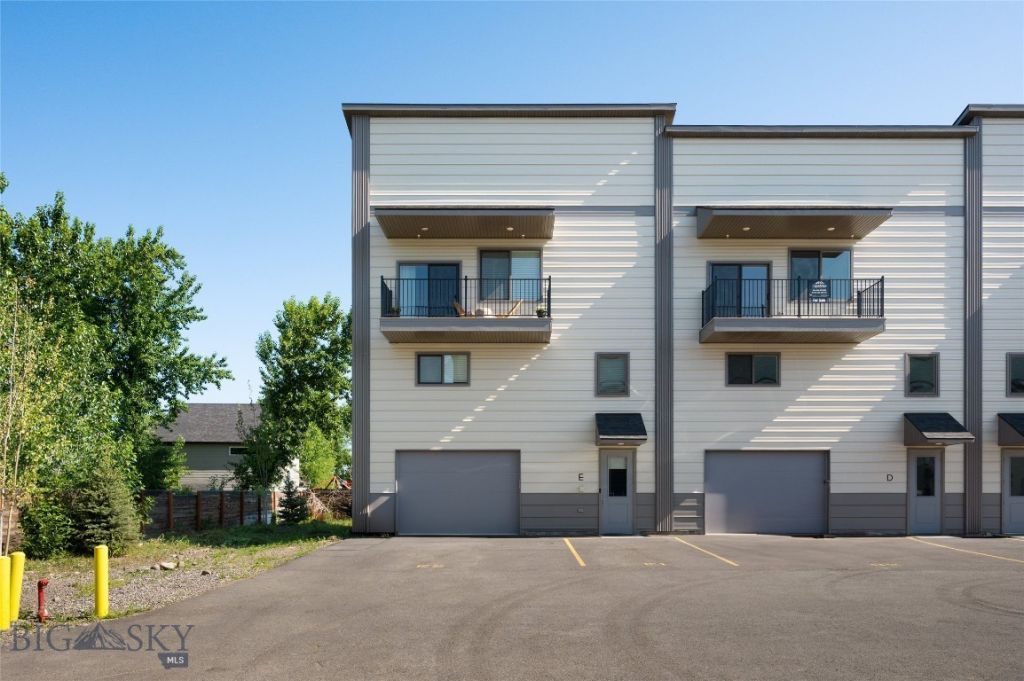 223 New Ventures Drive , Unit E, Bozeman, MT 59718 Main Photo