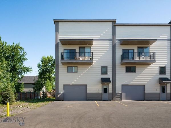 223 New Ventures Drive , Unit E, Bozeman, MT 59718