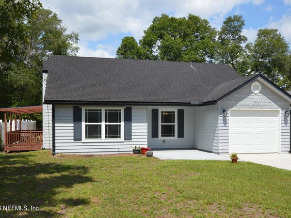 12850 ATTRILL Road, Jacksonville, FL 32258