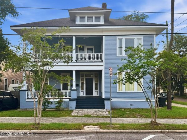 1252 HUBBARD Street, Jacksonville, FL 32206