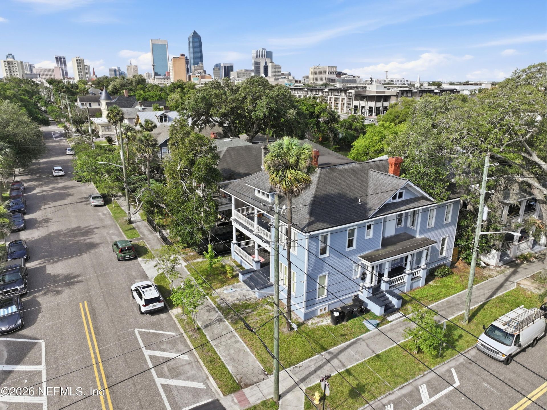 1252 Hubbard Street, Jacksonville, FL 32206 Photo