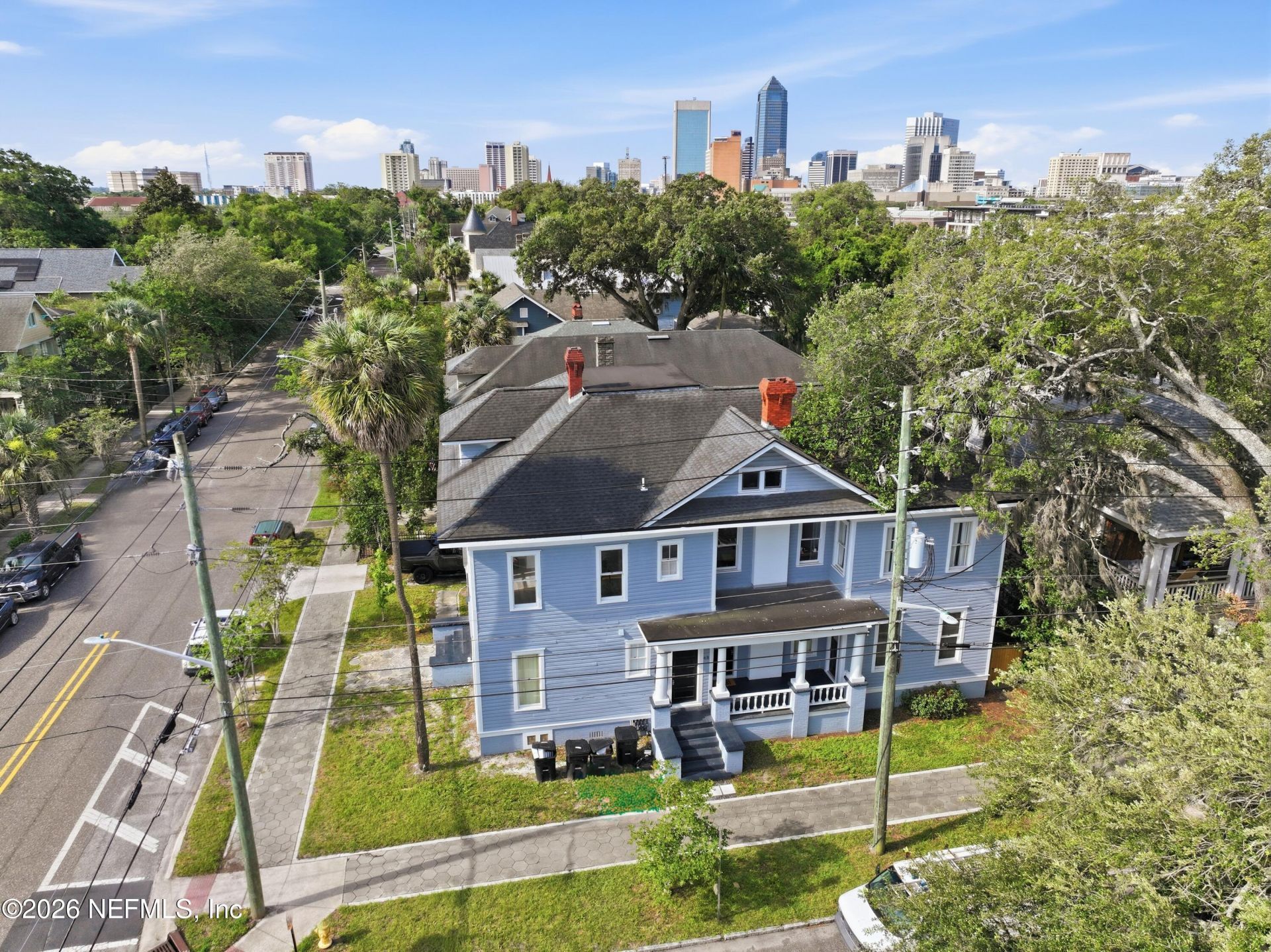 1252 Hubbard Street, Jacksonville, FL 32206 Photo