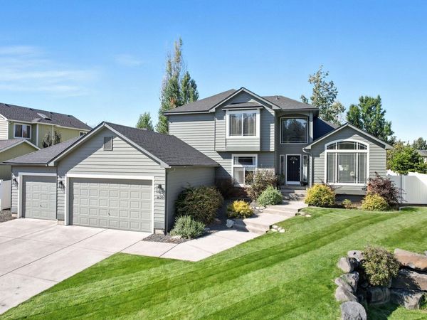 1620 S Limerick Dr, Spokane Valley, WA 99037