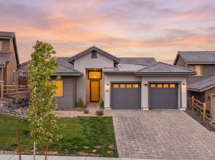 430 Keith Trail, Unit Lot 48, Genoa, NV 89411 Photo
