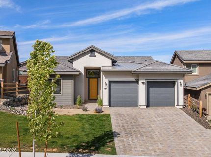 430 Keith Trail, Unit Lot 48, Genoa, NV 89411 Photo