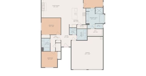 430 Keith Trail, Unit Lot 48, Genoa, NV 89411 Photo
