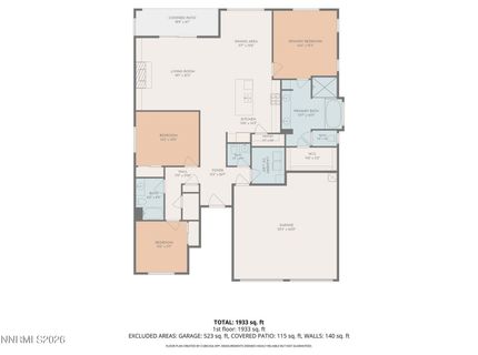 430 Keith Trail, Unit Lot 48, Genoa, NV 89411 Photo
