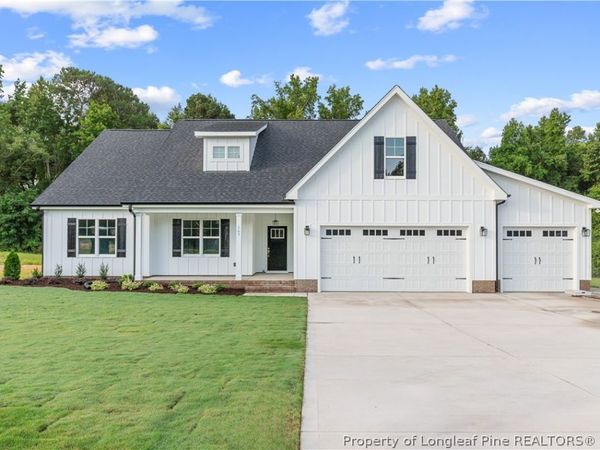 167 Croatoke Court, Angier, NC 27501