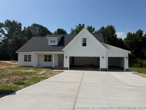 167 Croatoke Court, Angier, NC 27501