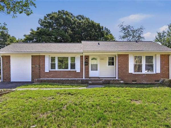 4021 Whitfield Road , Winston-Salem, NC 27105