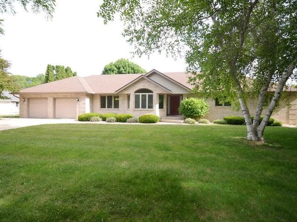 1670 Turtle Mound LANE, Whitewater, WI 53190