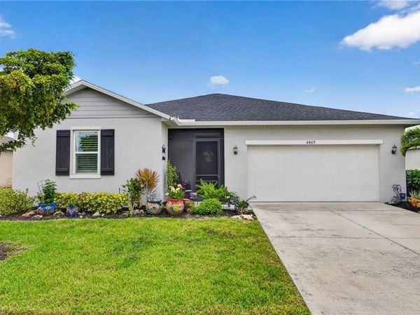 6469 Estero Bay DR , FORT MYERS, FL 33908