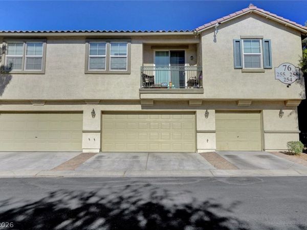 6255 W Arby Avenue , Unit 254, Las Vegas, NV 89118