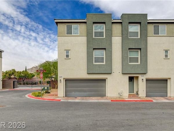 3715 Brilliant Sunset Street, Las Vegas, NV 89129