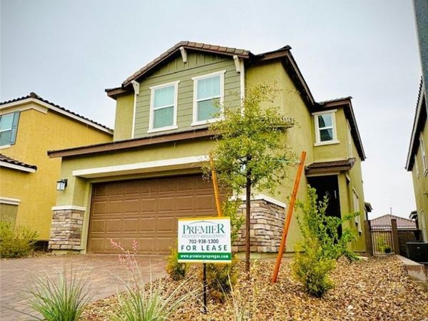 2563 Boboviste Street , Henderson, NV 89044