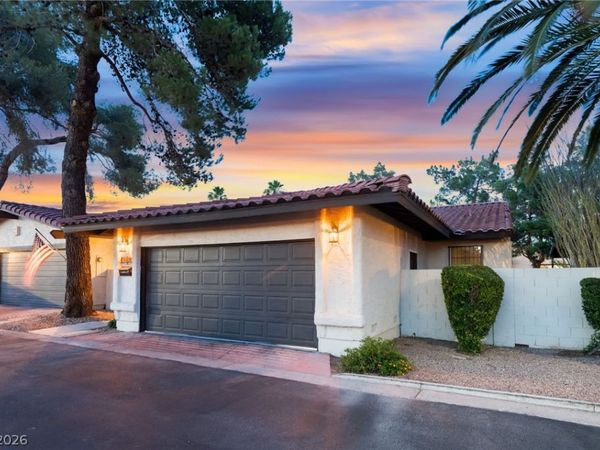 4214 Whippoorwill Circle, Las Vegas, NV 89121