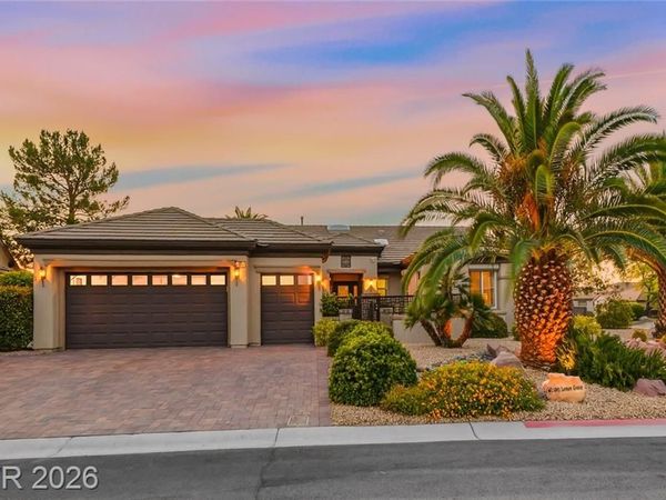 1883 Lemon Grove Street, Henderson, NV 89052