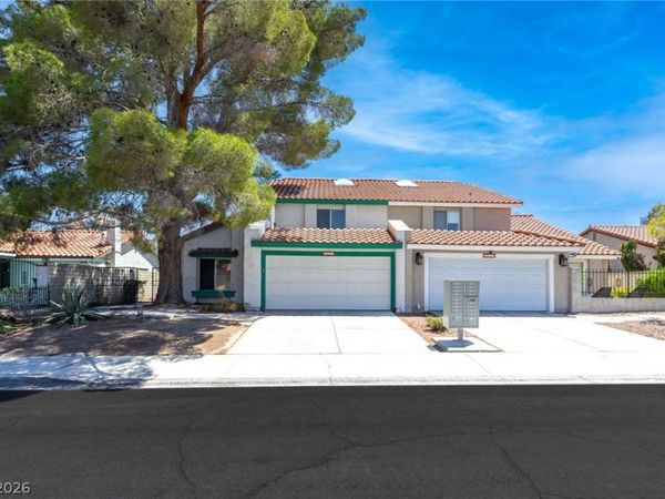 2613 Lourdes Avenue , Las Vegas, NV 89102