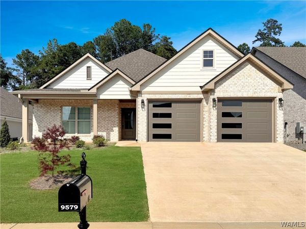 9579 Crete Circle , Tuscaloosa, AL 35406
