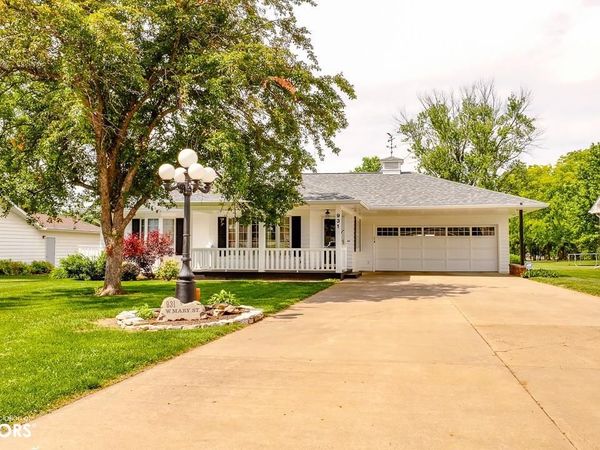 931 W Mary Street, Ottumwa, IA 52501