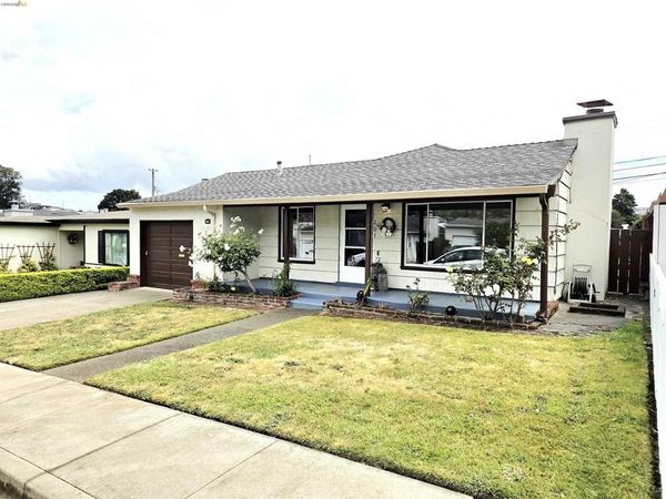 207 MANSFIELD DR., South San Francisco, CA 94080