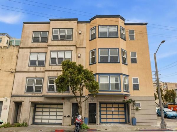 2395 Post Street, San Francisco, CA 94115