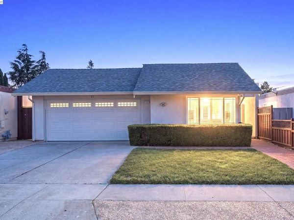 36719 Port Tidewood St , Newark, CA 94560