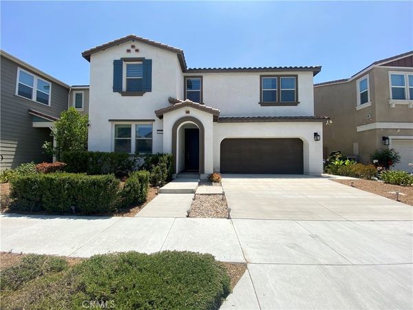 2932 E Silver Sky Drive , Ontario, CA 91762