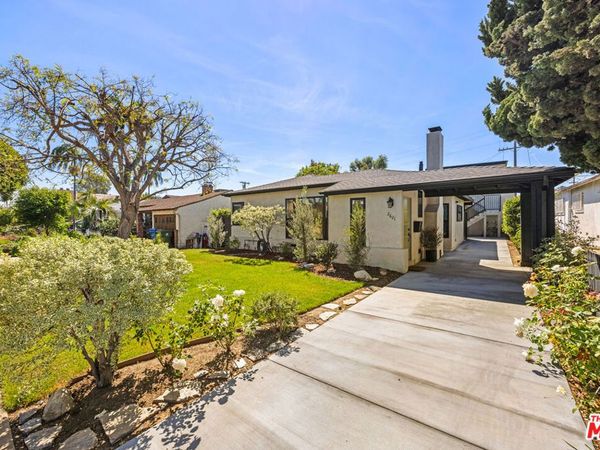2621 Veteran Ave. Avenue, Los Angeles, CA 90064