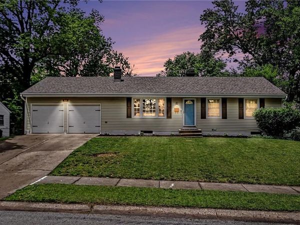3606 NE 48th Terrace, Kansas City, MO 64119