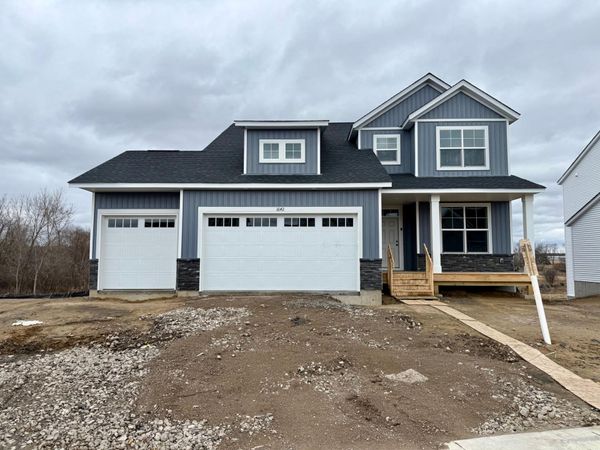 1667 Meadows Drive , East Bethel, MN 55011