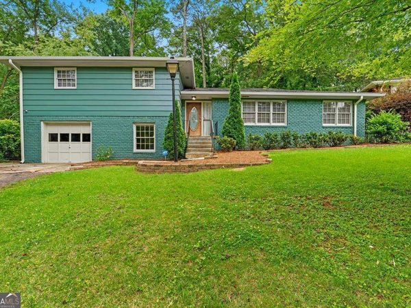 2335 Tilson Circle, Decatur, GA 30032