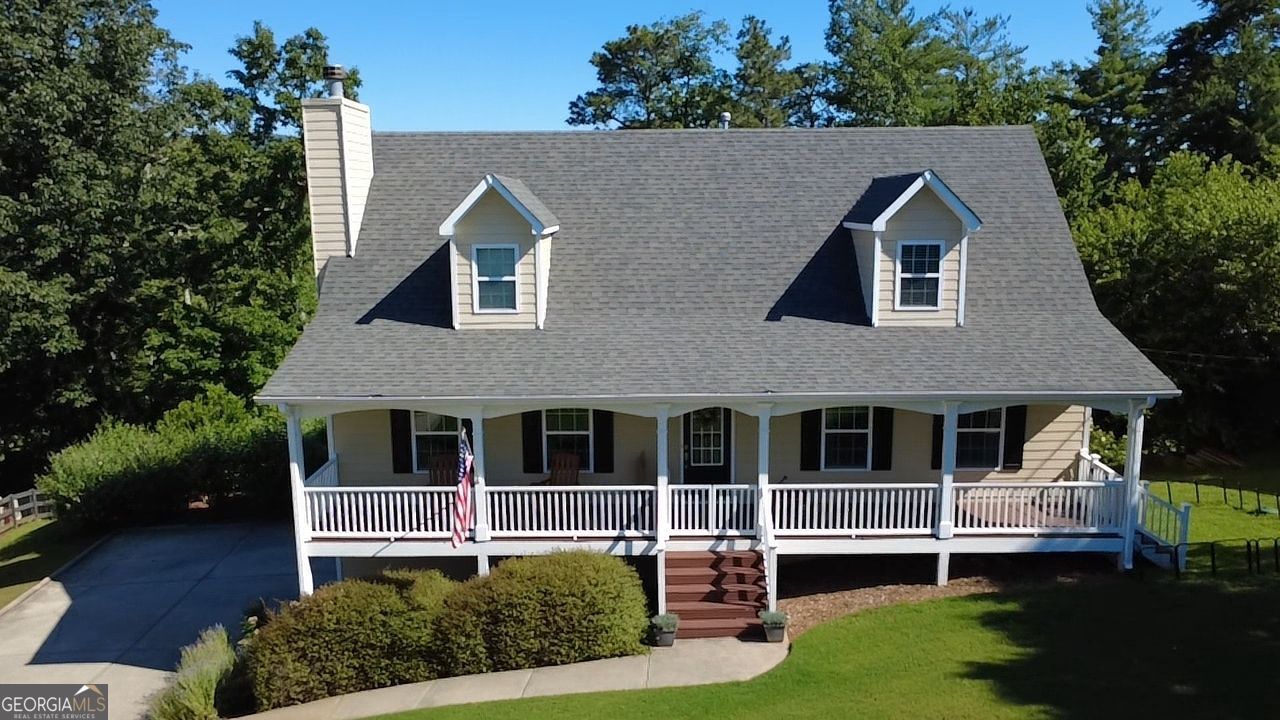 348 S Woods Court, Jasper, GA 30143 Main Photo