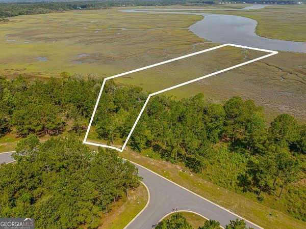 LOT 98 Wards Way, Waverly, GA 31565