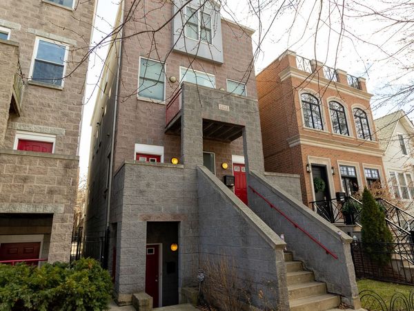 1423 W Melrose Street , Unit G, Chicago, IL 60657