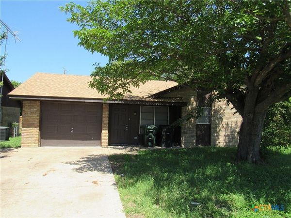 3914 S 31st Street , Temple, TX 76502