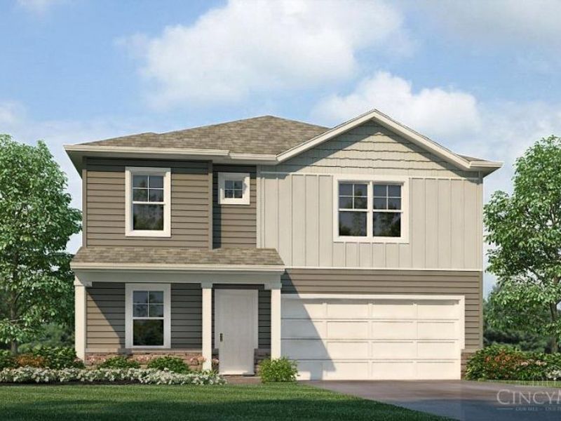 134 Great Horned Drive, Oxford, OH 45056 Photo 1